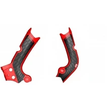 Kryt rámu Acerbis pro HONDA CRF250 18-19, CRF450 17-18, CRF250 RX 19, CRF300 RX 19 červená