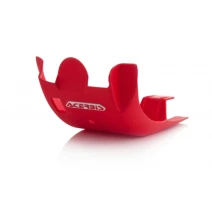 Kryt pod motor ACERBIS pro HONDA CRF450R 17-20, CRF450RX 17-20 červená