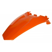 Zadní blatník Acerbis pro KTM SX/SX-F 11/15, XC 11/15,SX 250 11/16 oranž 2016