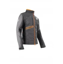 Bunda ACERBIS ENDURO ONE černá/fluo oranž