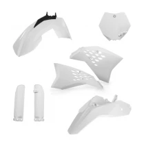 Sada plastů ACERBIS pro KTM SX85 06-12 bílá