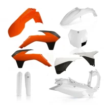 Sada plastů ACERBIS pro KTM SX 2015 (SX250 15-16), SXF 2015 replica 16