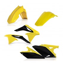 Acerbis plastový kit pasuje na   RMZ 250 10/18