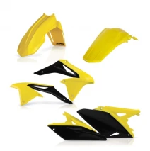 Plastový kit Acerbis pro RMZ 250 10/18 replica 10
