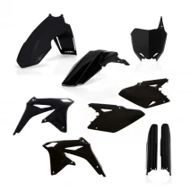 Sada plastů ACERBIS pro SUZUKI RMZ450 08-17 černá