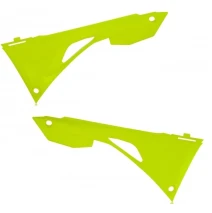 Air box Acerbis pro  CRF450R/RX 17/20,CRF250 18/21,CRF250RX/300RX 19/21 fluo žlutá