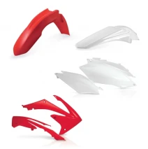 Plastový kit Acerbis pro CRF 250R 11/13,CRF450R 11/12 replica 11