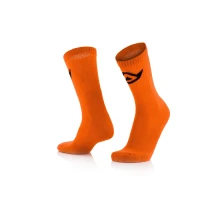 ACERBIS ponožky fluo oranž