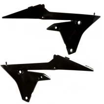 Spoilery Acerbis spodní pro YZF250 14/18,YZF450 14/17,WRF250 15/19,WRF450 15/18 černá