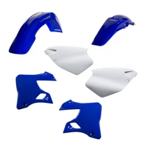 Plastový kit Acerbis pro  YZ 125/250 00/01,WR 2T125/250 00/01 replica 00