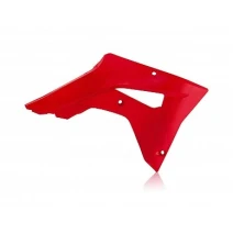 Spoilery Acerbis pro CRF 450RX 17/20,250RX/300RX 19/21 červená