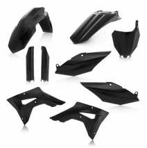 Sada plastů ACERBIS pro HONDA CRF450 RX 17-18 černá