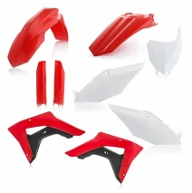 Sada plastů ACERBIS pro HONDA CRF450 RX 17-18 replica 18