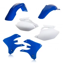 Plastový kit Acerbis pro WRF 250/450 2004 replica 04