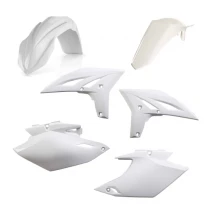 Plastový kit pro  WRF 450 12/15 bílá