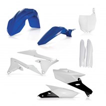 Acerbis plastový full kit pasuje na  YZF YZF250 14/18,YZF450 14/17