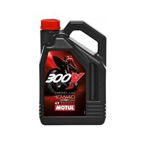 MOTUL  300V 4T 10W40  4l