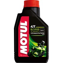 MOTUL  5100 4T 10W40 1 l