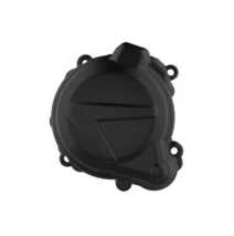 Kryt víka zapalování  POLISPORT pro Beta RR250 13-24, RR300 13-24, X-TRAINER300 16-24 černá