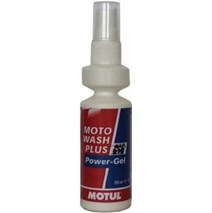 MOTUL MOTO WASH PLUS power gel 100ml