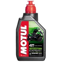 MOTUL SCOOTER 4T 10W40 1l