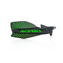 Chrániče páček Acerbis X -ULTIMATE černá/zelená