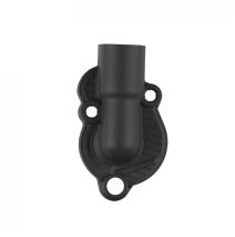 Kryt víka vodní pumpy POLISPORT pro HONDA CRF450 17-24 černá