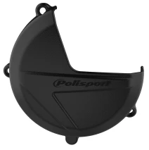 Kryt víka spojky POLISPORT pro Beta RR250 13-17 černá