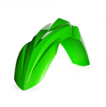 Přední blatník ACERBIS pro KAWASAKI KXF250 18-26, KXF450 18-26 zelená