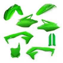 Sada plastů ACERBIS pro KAWASAKI KXF450 2018 zelená