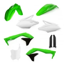 Sada plastů ACERBIS pro KAWASAKI KXF450 2018 replica 18