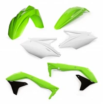 Plastový kit Acerbis pro KAWASAKI KXF 450 18 replica 18