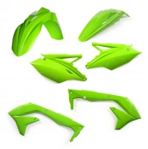 Plastový kit Acerbis pro KAWASAKI KXF 450 18 zelená