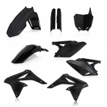 Sada plastů ACERBIS pro SUZUKI RMZ250 2018 černá