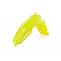 Přední blatník ACERBIS pro SUZUKI RMZ250 19-26, RMZ 450 18-26 fluo žlutá