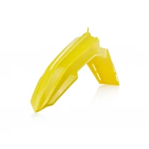 Přední blatník ACERBIS pro SUZUKI RMZ250 19-26, RMZ 450 18-26 žlutá