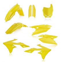 Acerbis plastový full kit pasuje na  RMZ 450 18/24,RMZ250 19/24