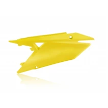 Podsedlovky Acerbis pro RMZ 250 19/24, RMZ 450 18/24 žlutá