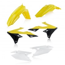 ACERBIS plastový kit pasuje na   RMZ 450 18/24,RMZ250 19/24