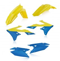 ACERBIS plastový kit pasuje na   RMZ 450 18/24,RMZ250 19/24