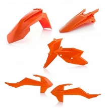 Plastový kit Acerbis pro  KTM EXC/EXCF 17/19 oranž 2016