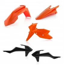 Plastový kit Acerbis pro  KTM EXC/EXCF 17/19 replica 17