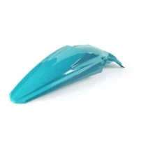 Zadní blatník Acerbis pro KXF 450 16-18, KXF 250 17-20tyrkysová