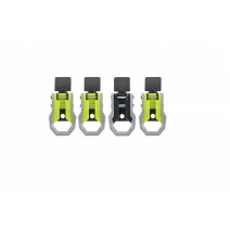 Přezky na boty Acerbis X- Rock fluo žlutá