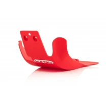Kryt pod motor Acerbis pro Beta RR 250/300 2T Racing (2018–2019) červená