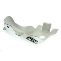 Kryt pod motor ACERBIS pro KTM EXCF250 17-19, EXCF350 17-19, HUSQVARNA FE250  17-19, FE350 17-19 bílá