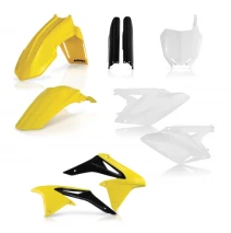 Sada plastů ACERBIS pro SUZUKI RMZ250 2018 replica 18