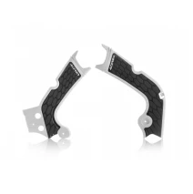 Kryt rámu Acerbis pro HONDA CRF250 18-19, CRF450 17-18, CRF250 RX 19, CRF300 RX 19 bílá