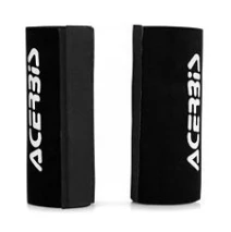 Chrániče vidlic Acerbis neopren 145 mm, průměr 45/50 mm černá