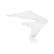 Spoilery spodní Acerbis pro YZF450 18/22,YZF250 19/23,WRF450 19/23,WRF250 20/23 bílá